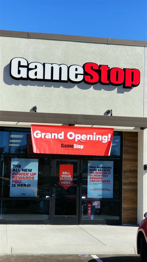 Not Something You See Everyday In 2020 A Brand New Gamestop Store