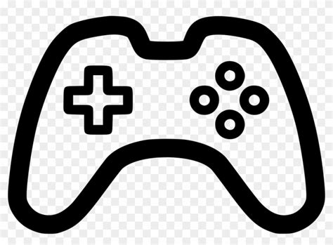 Comes in multiple formats suitable for screen and print. Game Controller Pad Videogame Icon Free Download Png ...