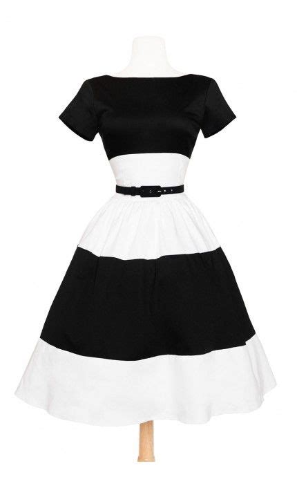 pinup couture amanda dress in white and black pinup couture pinup girl clothing retro