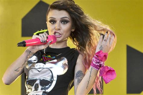 Cher Lloyd Sticks Stones First Listen