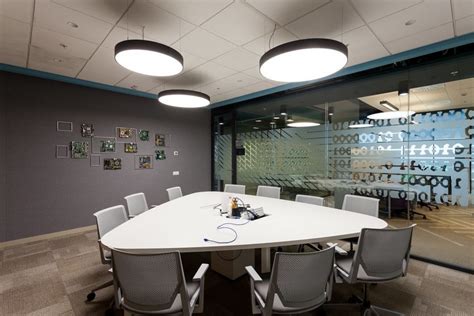 Sneak Peek At Upgraded Microsofts Office Interiors In Moscow Home