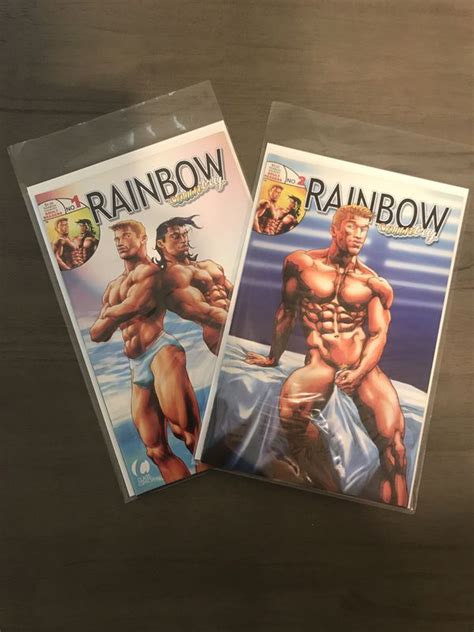 Patrick Fillion Gay Comic Books Lot Of 46 Comics For Sale In Los Angeles Ca Offerup