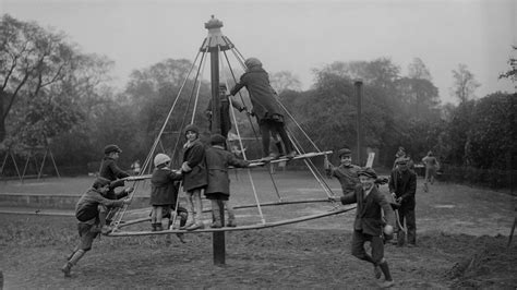 10 Pieces Of Playground Equipment That Nearly Killed Your Grandparents