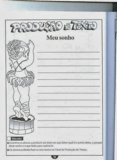 A Produção De Texto Estimula O Aluno A Desenvolver Sua Criatividade E