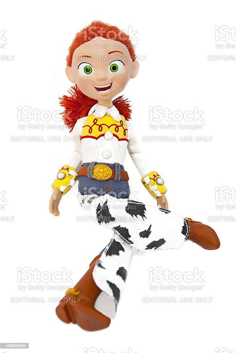 Jessie 이 Yodeling 여자 카우보이토이 스토리 Toy Story 3차원 형태에 대한 스톡 사진 및 기타 이미지