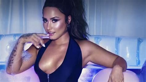 Demi Lovato Tem O Hot Spot Mais Clicado Da Semana Vagalume