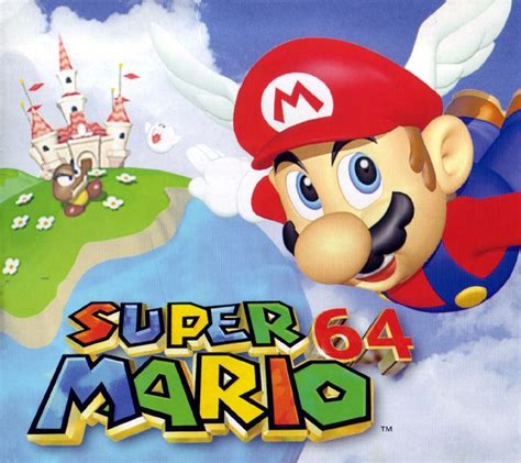 Super Mario 64 Hd Play On Zyby