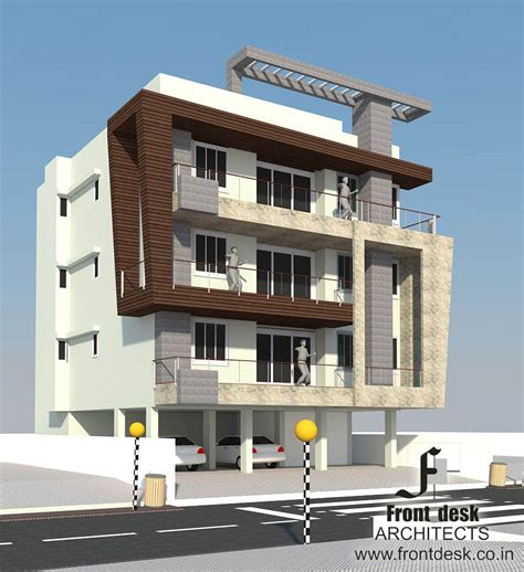 Ambabari Residence Jaipur Front Desk Architects