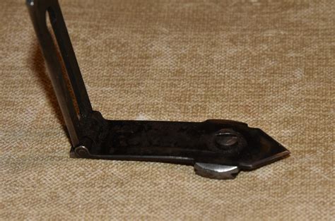 Wts Winchester Vintage Carbine Folding Ladder Rear Sights