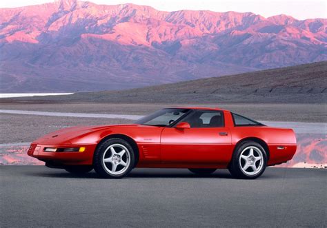 Heres Why The Chevrolet Corvette C4 Is Now Worth A Fortune