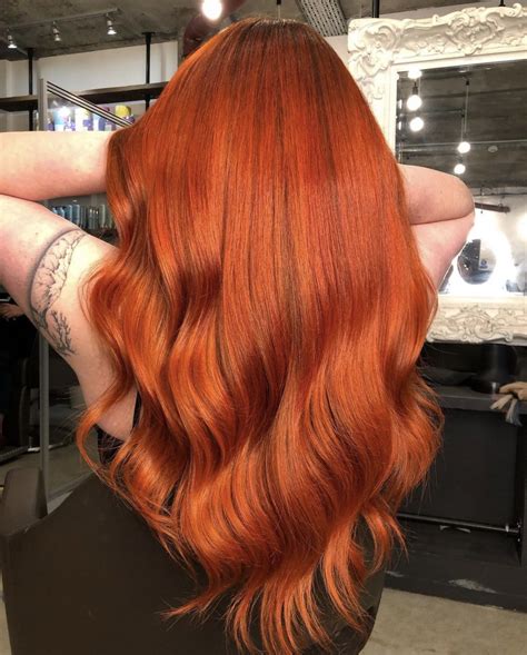 Pin By Megan Jessup On Hair In 2023 Ginger Hair Color Haircuts Straight Hair Red Balayage Hair