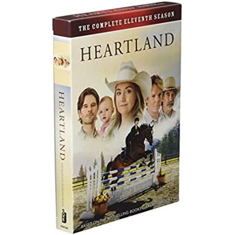 Heartland Season 11 Dvd