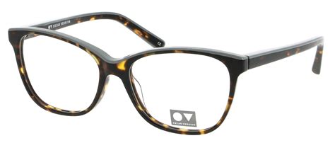 eyeglasses oscar version ov 1701 ecgr 53 15 woman ecaille gris oval frames full frame glasses