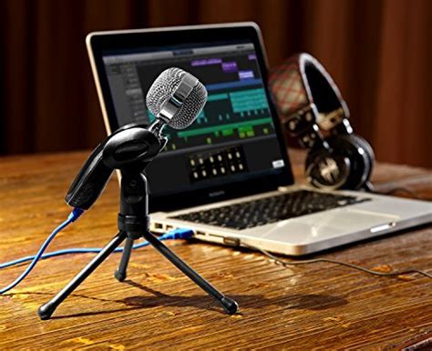 Tonor Tn12449 Usb Clear Digital Sound And Professional Condenser Sound