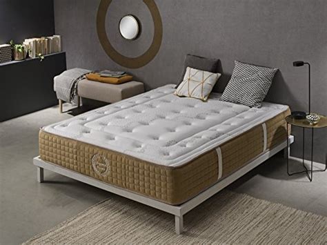 Mousse polyuréthane haute résilience 30 kg/m3 (épaisseur : Acheter Matelas mousse 140x190 à mémoire de Forme Bliss ...