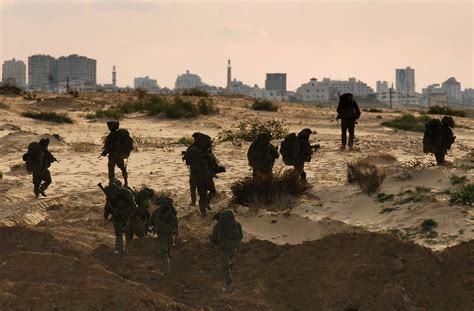 Israel Changes Status Of Soldiers Declared Dead In Gaza To Captured