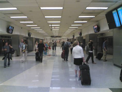 Travel And Tourism Atlanta Airport