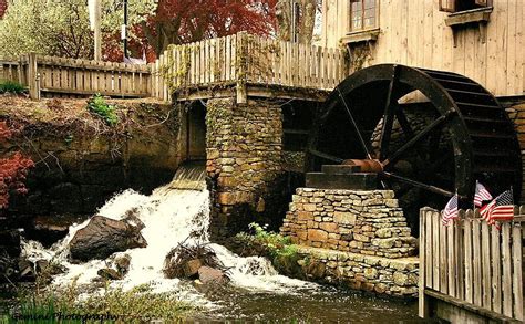 Jenny Grist Mill In Plymouth Massachusetts Photograph By Irene Desousa