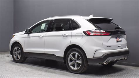 New 2020 Ford Edge Sel Sport Utility In Buena Park 02359 Ken Grody