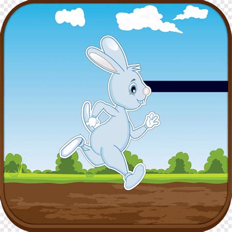 Rabbit Easter Bunny Hare Horse Bugs Bunny Horse Mammal Png Pngegg