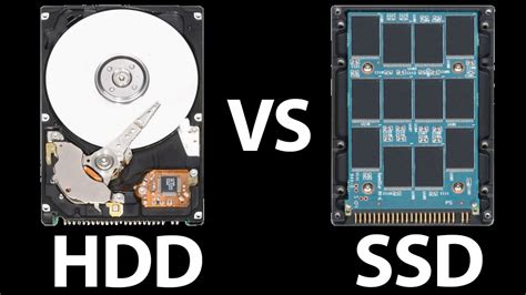 This post explains external hard drive vs. SSD vs HDD: What's the Difference? - YouTube