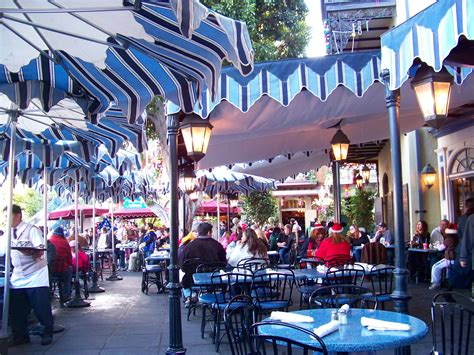 Top 11 Best Table Service Restaurants In Disneyland