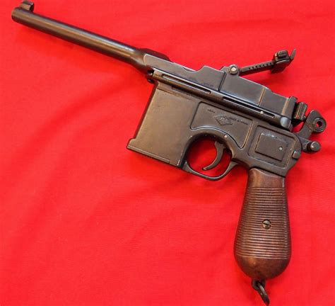 German Ww2 Handguns
