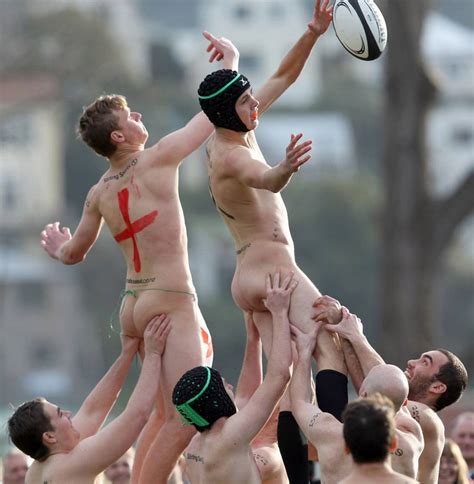 Nude Blacks Rugby Players Bare All In New Zealand Outsports My XXX