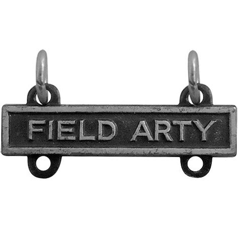 Field Artillery Bar Usamm