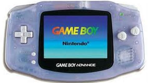 Remembering The Game Boy Advance Feature Nintendo Life