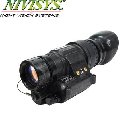 Nivisys Pvs 14 Gen Iii Night Vision Monocular Kit Includes Accessories
