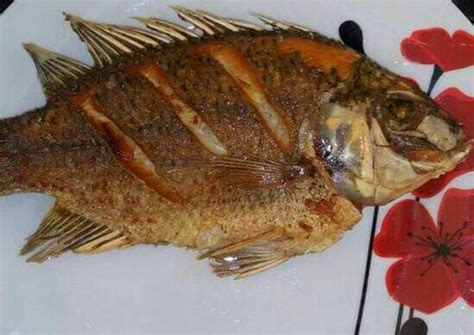 Minerals available in fish prevent the chances of fractures and other. Deep fried tilapia fish Recipe by brian Levi - Cookpad Kenya