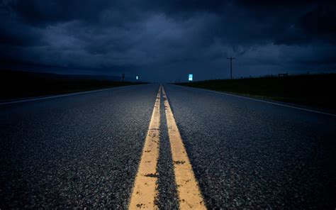 Road Full Hd Wallpaper And Background Image 2560x1600 Id344416