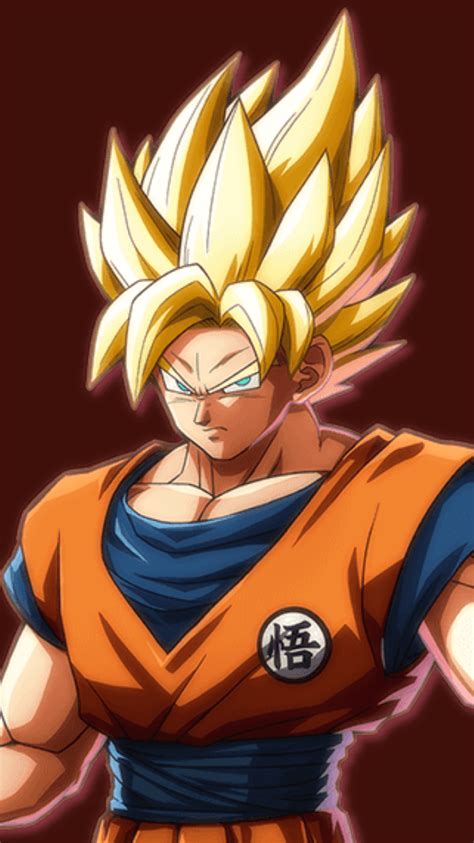 Feel free to share with your friends and family. 32++ Phone Wallpapers Dragon Ball - Bizt Wallpaper