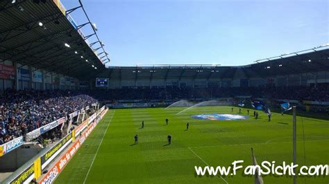 I visited the benteler arena a few times to watch sc paderborn, and was never disappointed. Benteler Arena - FanSicht - Dein Blick aufs Spielfeld!