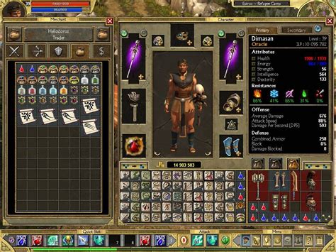 titan quest immortal throne отличия, Titan quest: Immortal Throne #18 Дорога в Фивы, Titan Quest Immortal Throne - YouTube.