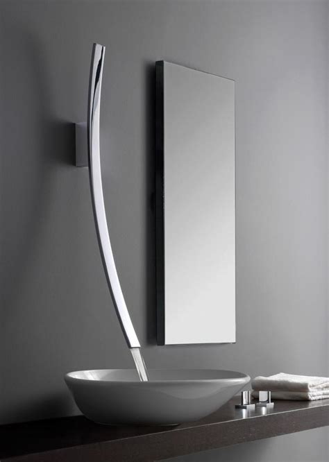 While your bathroom faucets may not be large in size, they are natural focal points in the room and need to match your overall style and theme for your bathroom. Modern Bathroom Design - Amazing Furniture Ideas ...