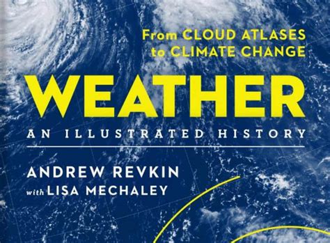 Fascinating New Book Captures 45 Billion Years Of Climate And Weather