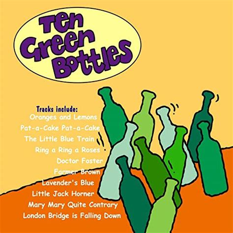 Play Ten Green Bottles By Kidzone On Amazon Music