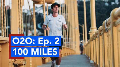 Running Across America Ep 2 100 Miles 🏃‍♂️ Youtube