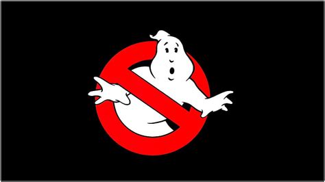1366x768px 720p Free Download Ghostbusters Logo Version 1 Ghosts