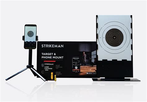 Strikeman Laser Firearm Training System Review The Armory Life