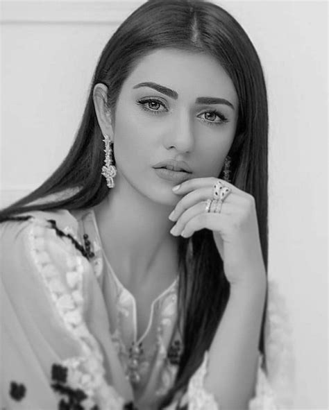 pin by anaya aziz ️ on sarah khan beauty full girl beautiful girl face most beautiful models