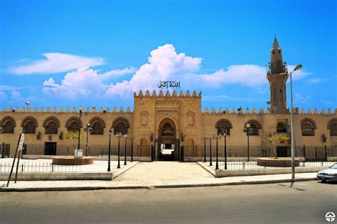 جامع عمرو بن العاص بالقاهرة تعرف إلى أحد أقدم مساجد مصر وأفريقيا