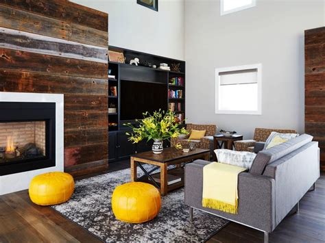 35 Living Room Diys To Tackle This Weekend With Images Hgtv Living