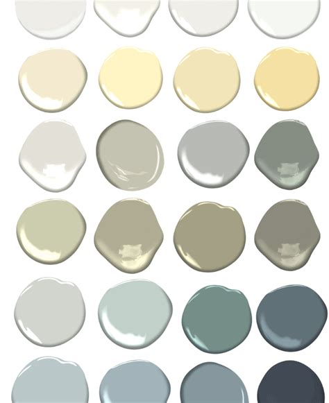The Best Farmhouse Style Paint Guide Ahna Fulmer Renew Your Morning