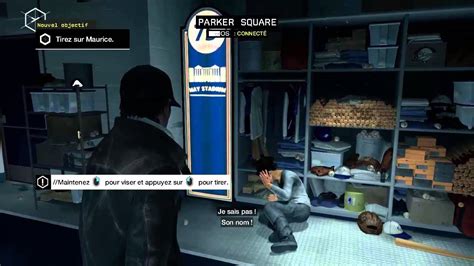 Watch Dogs Gameplay Part 1 Youtube