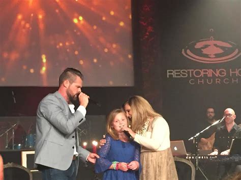 Aaron And Amanda Crabb Feature Story “god Restores” By Rhonda Frye A
