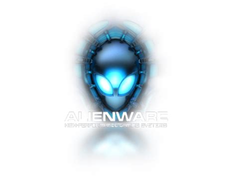 Download High Quality Alienware Logo Background Trans