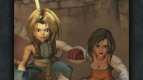 Final Fantasy IX Screenshot Galerie Pressakey Com